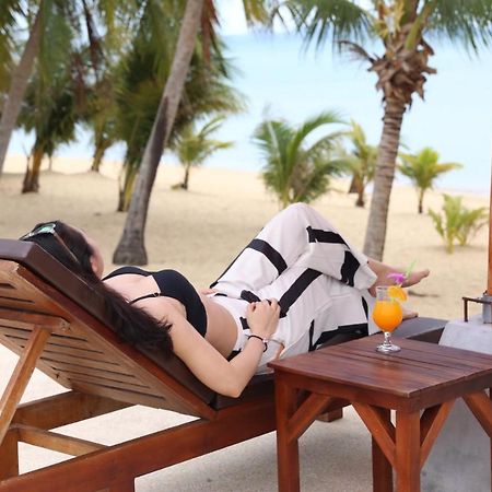 Shangrilah Bungalow Mae Nam Dış mekan fotoğraf