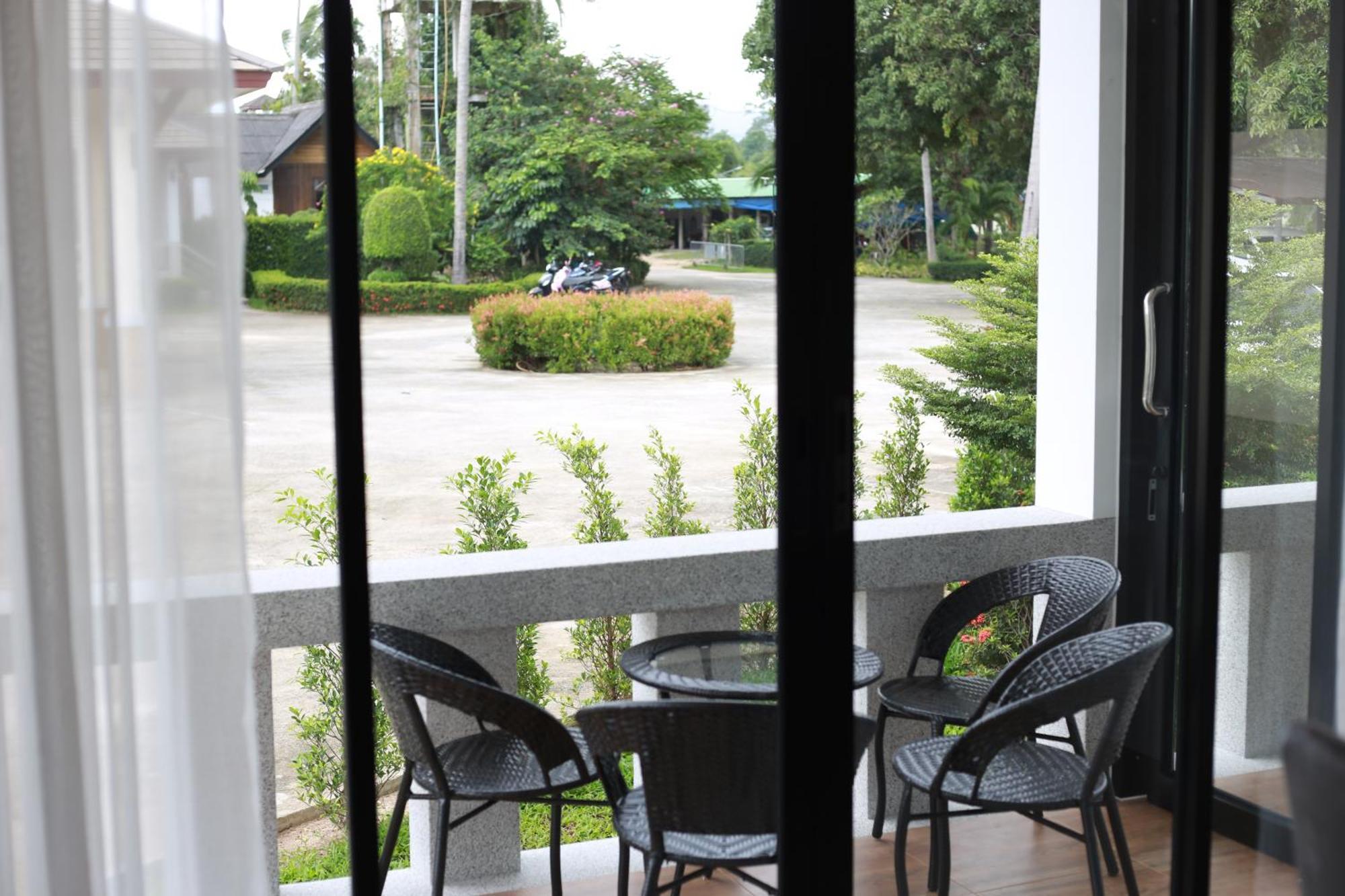 Shangrilah Bungalow Mae Nam Dış mekan fotoğraf