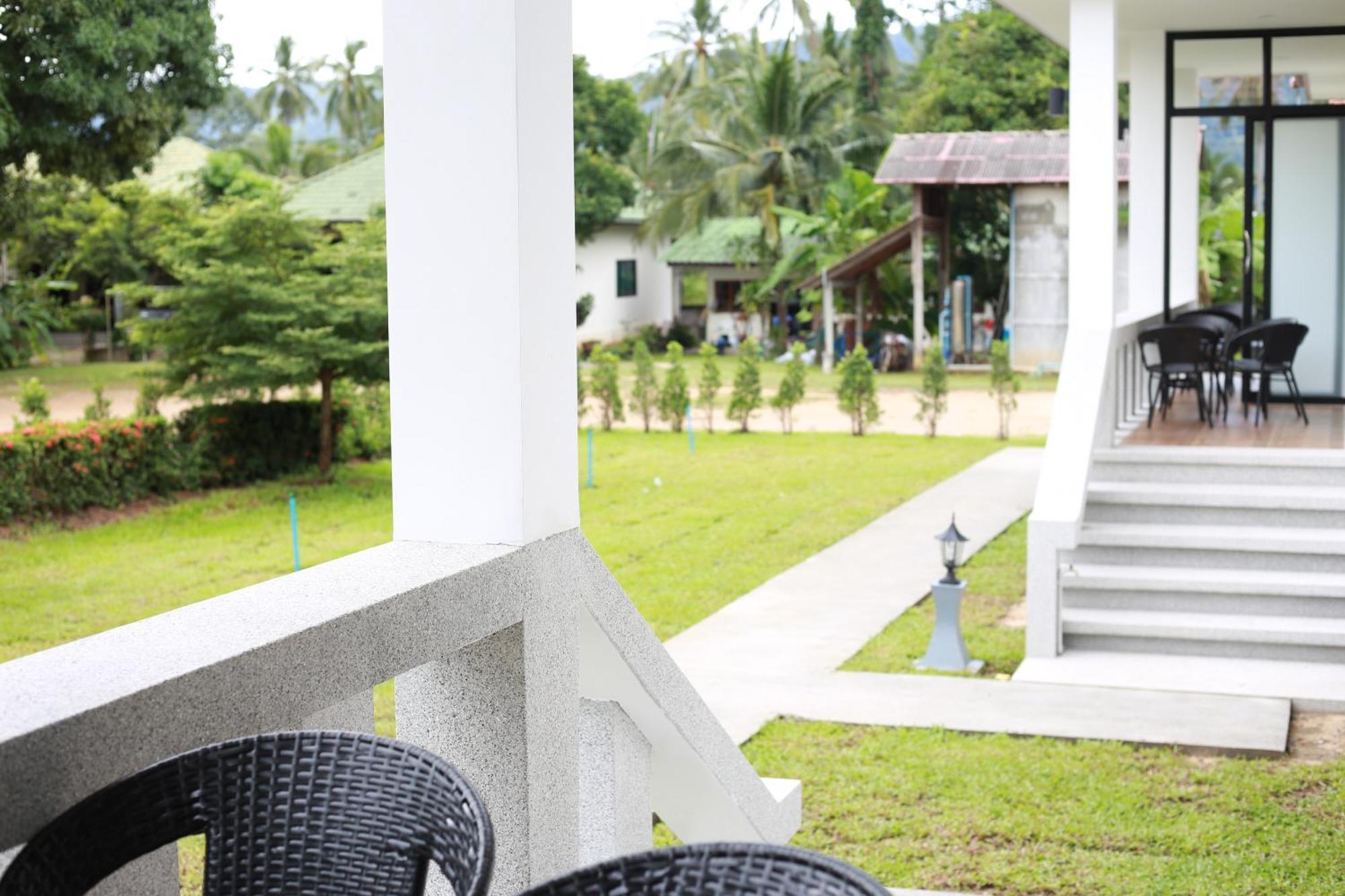 Shangrilah Bungalow Mae Nam Dış mekan fotoğraf