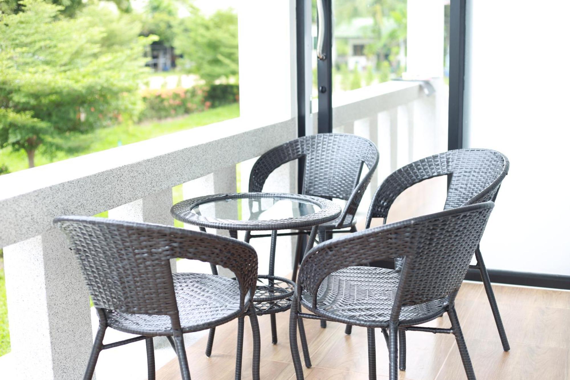 Shangrilah Bungalow Mae Nam Dış mekan fotoğraf