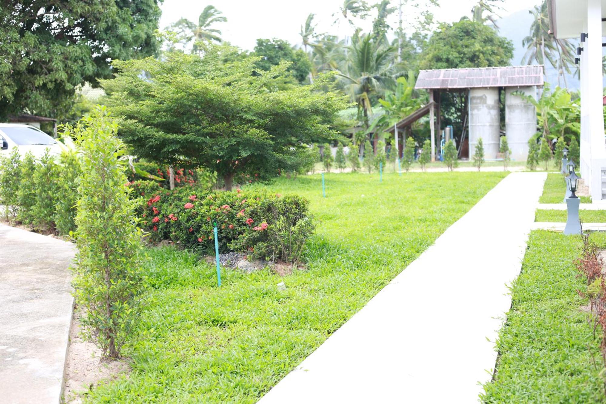 Shangrilah Bungalow Mae Nam Dış mekan fotoğraf