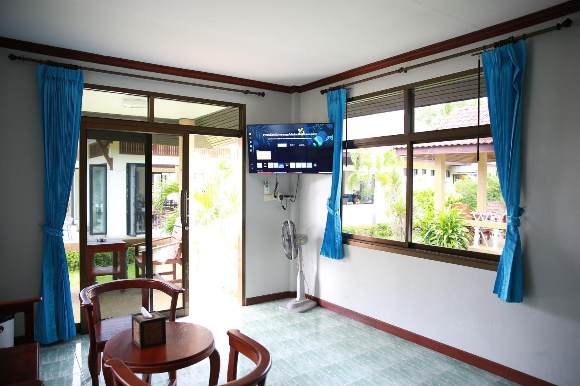 Shangrilah Bungalow Mae Nam Dış mekan fotoğraf