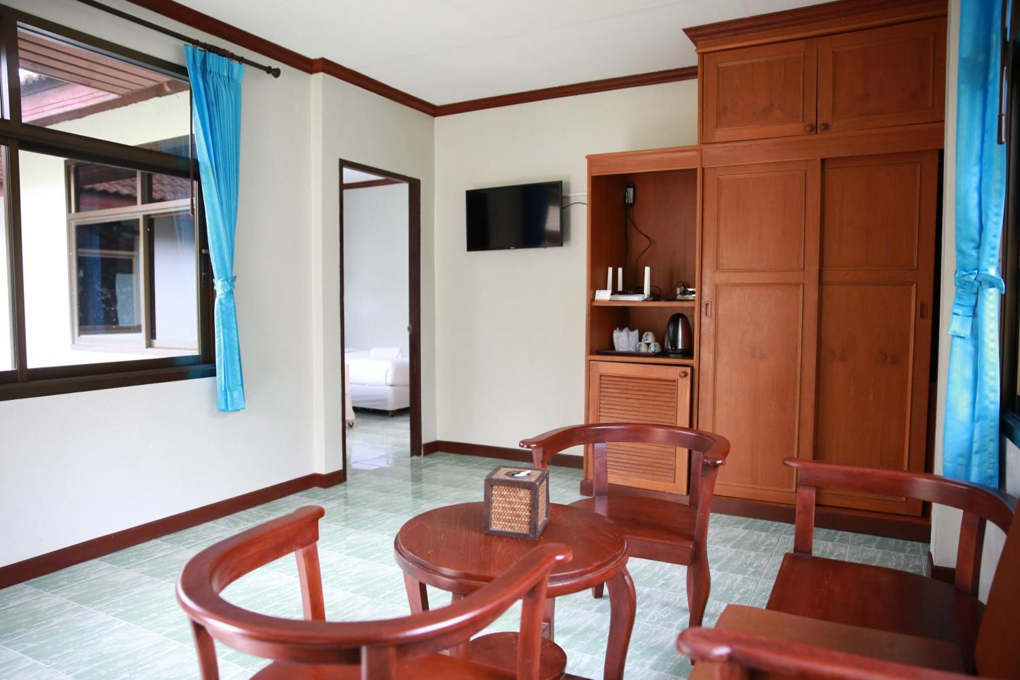 Shangrilah Bungalow Mae Nam Dış mekan fotoğraf