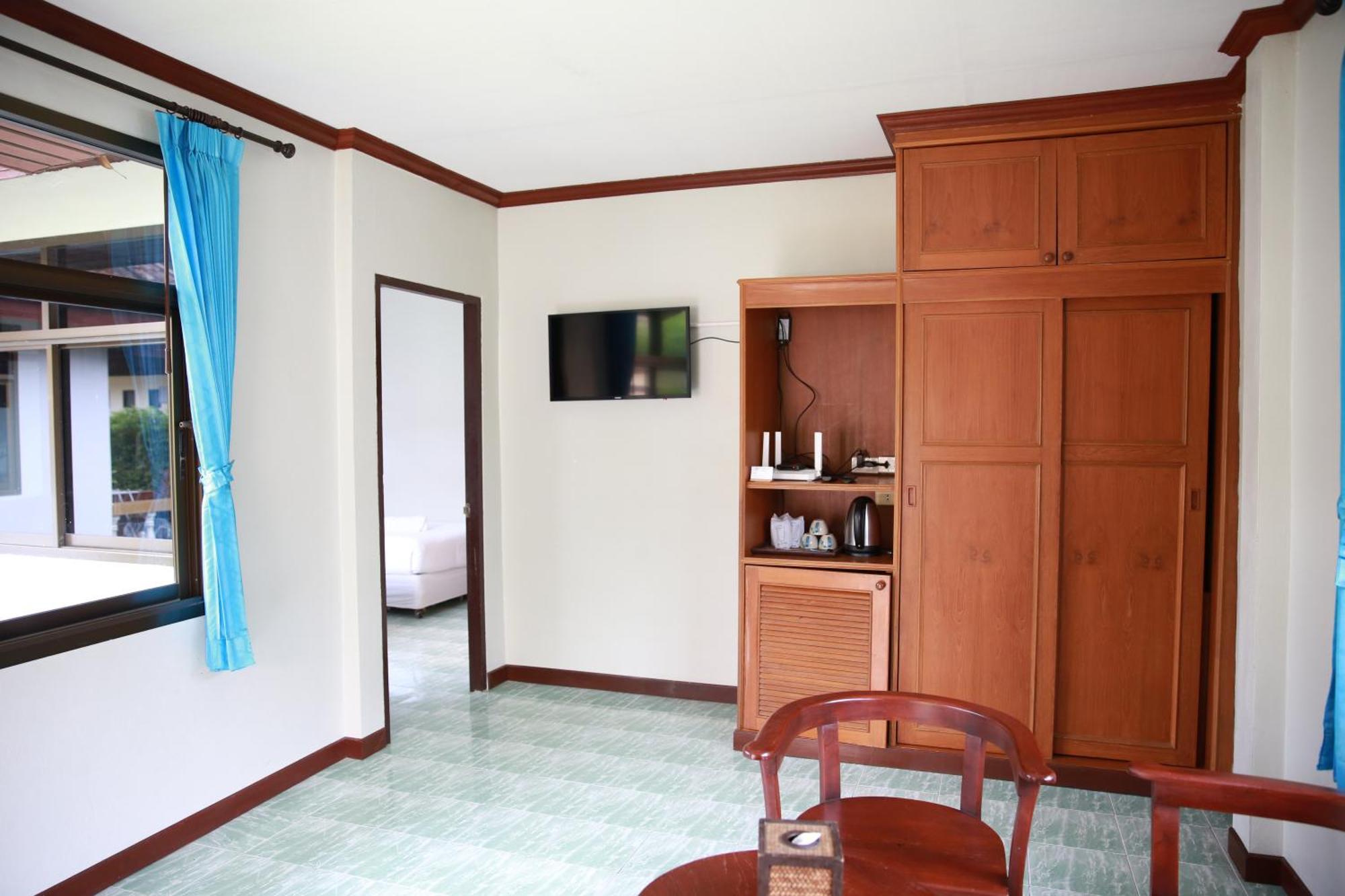 Shangrilah Bungalow Mae Nam Dış mekan fotoğraf