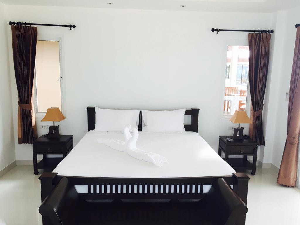 Shangrilah Bungalow Mae Nam Dış mekan fotoğraf