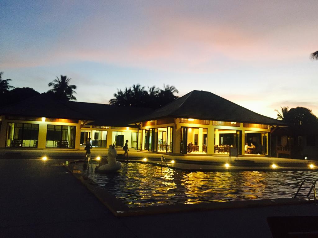Shangrilah Bungalow Mae Nam Dış mekan fotoğraf