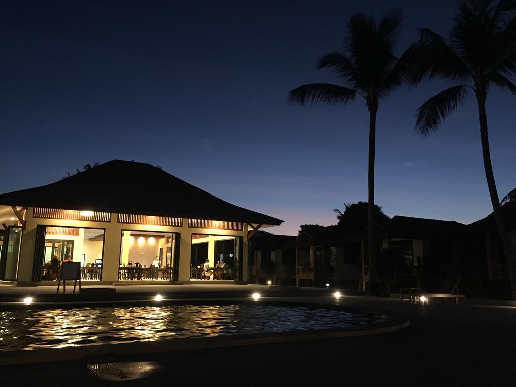 Shangrilah Bungalow Mae Nam Dış mekan fotoğraf