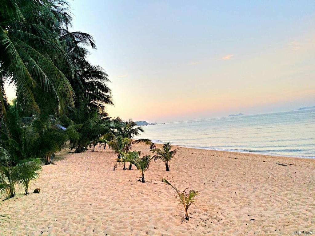 Shangrilah Bungalow Mae Nam Dış mekan fotoğraf
