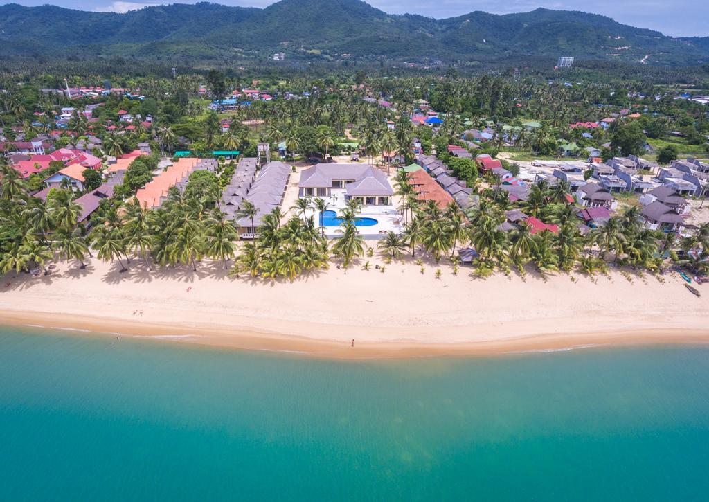 Shangrilah Bungalow Mae Nam Dış mekan fotoğraf