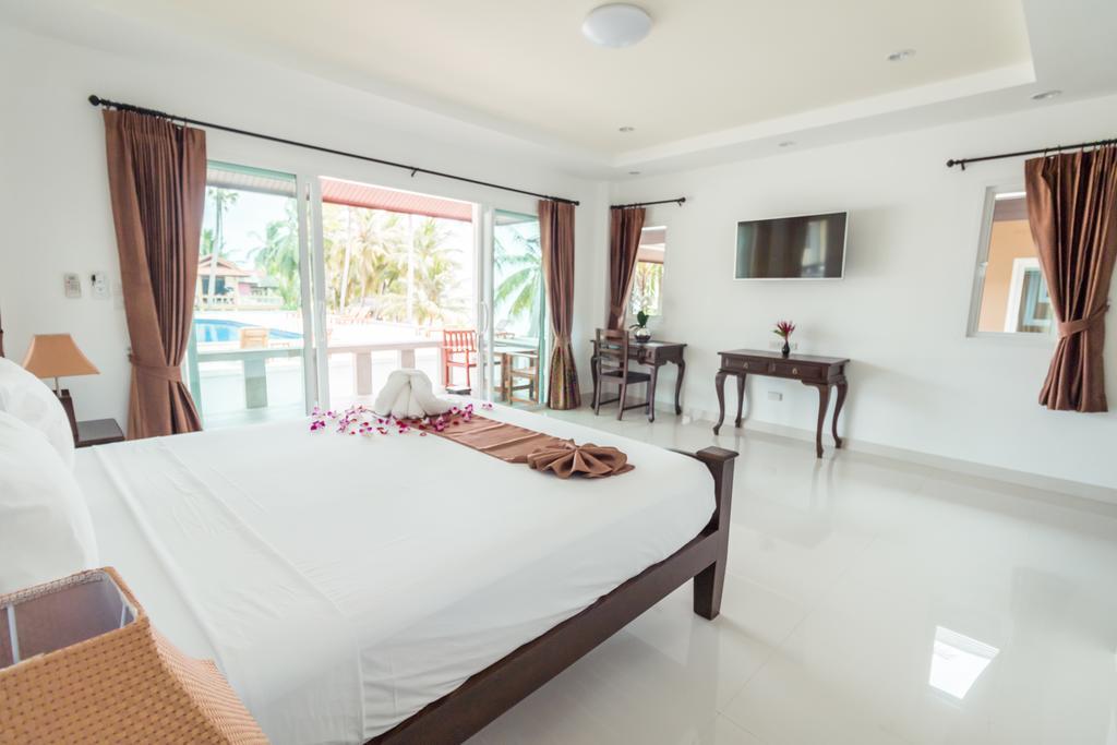 Shangrilah Bungalow Mae Nam Dış mekan fotoğraf