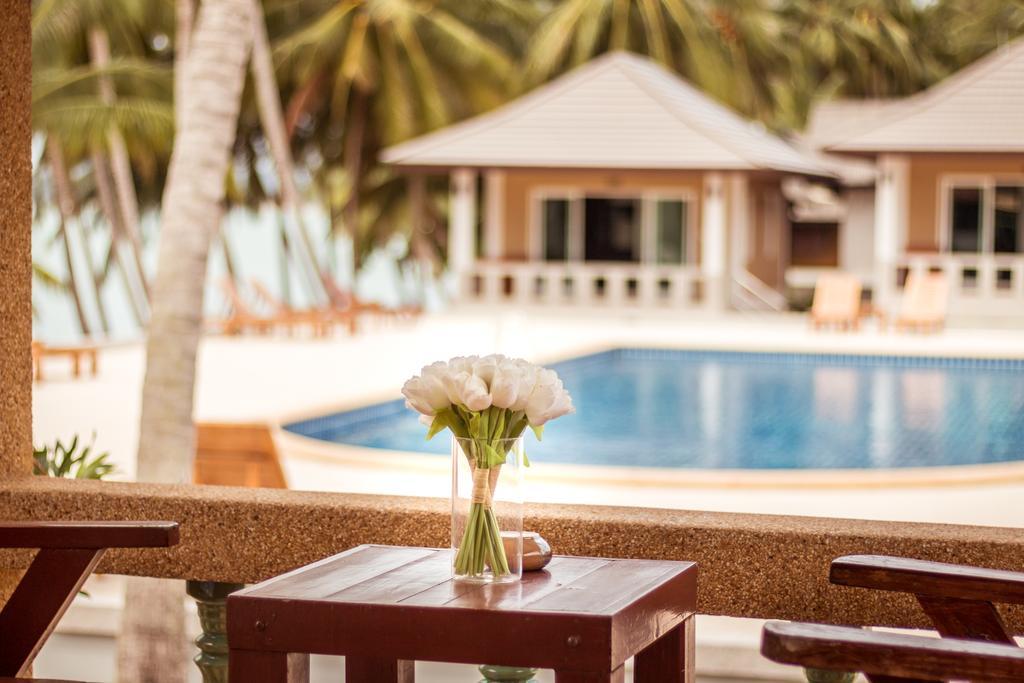 Shangrilah Bungalow Mae Nam Dış mekan fotoğraf