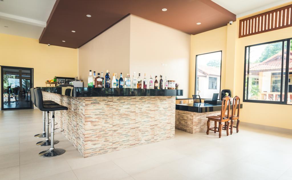 Shangrilah Bungalow Mae Nam Dış mekan fotoğraf