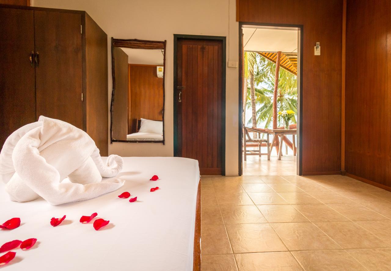Shangrilah Bungalow Mae Nam Dış mekan fotoğraf