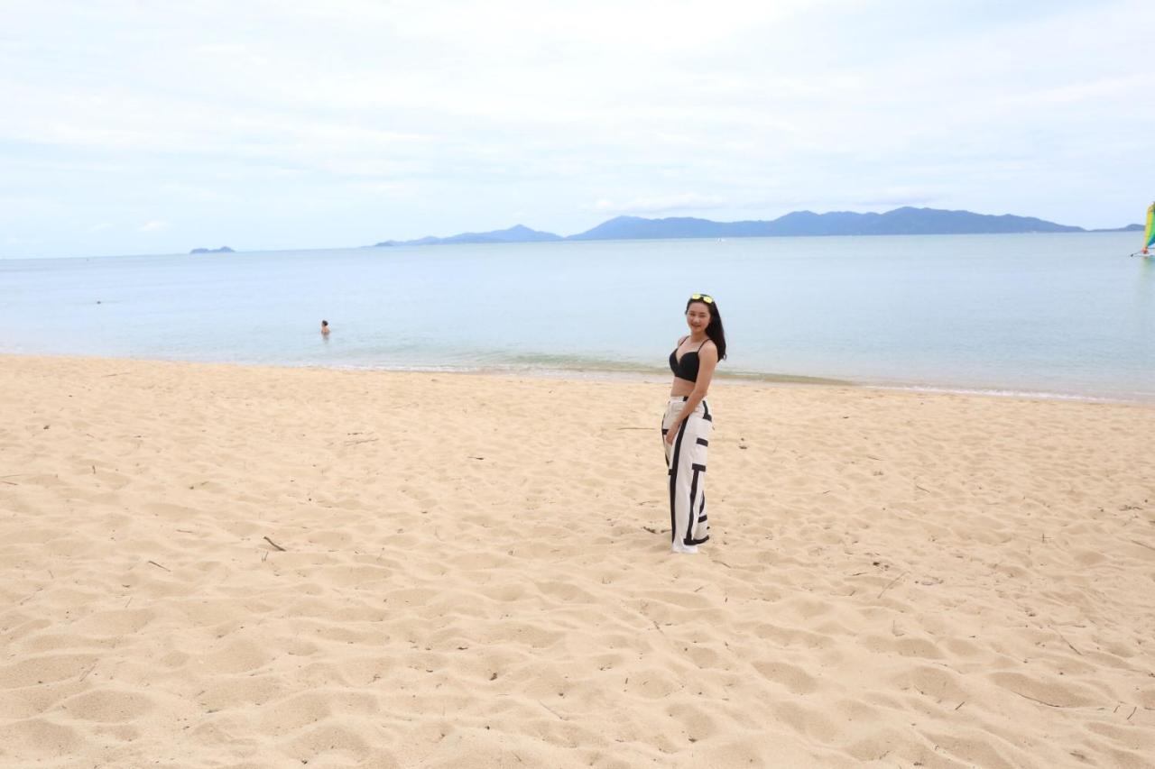 Shangrilah Bungalow Mae Nam Dış mekan fotoğraf