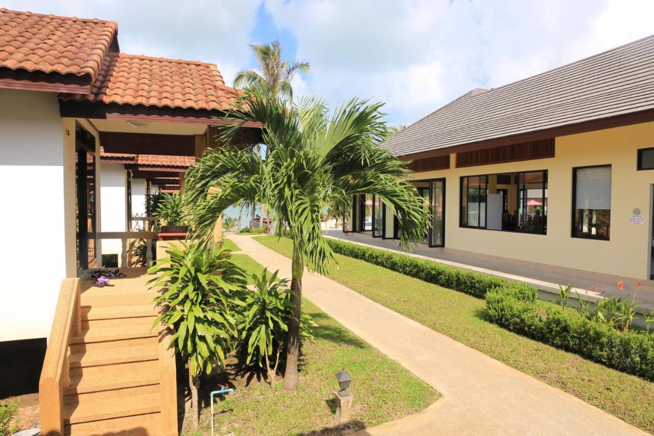 Shangrilah Bungalow Mae Nam Dış mekan fotoğraf