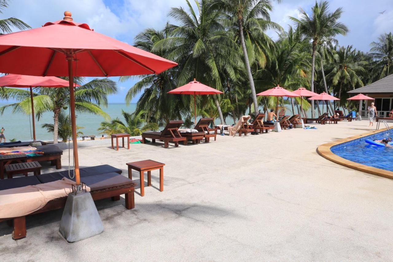 Shangrilah Bungalow Mae Nam Dış mekan fotoğraf