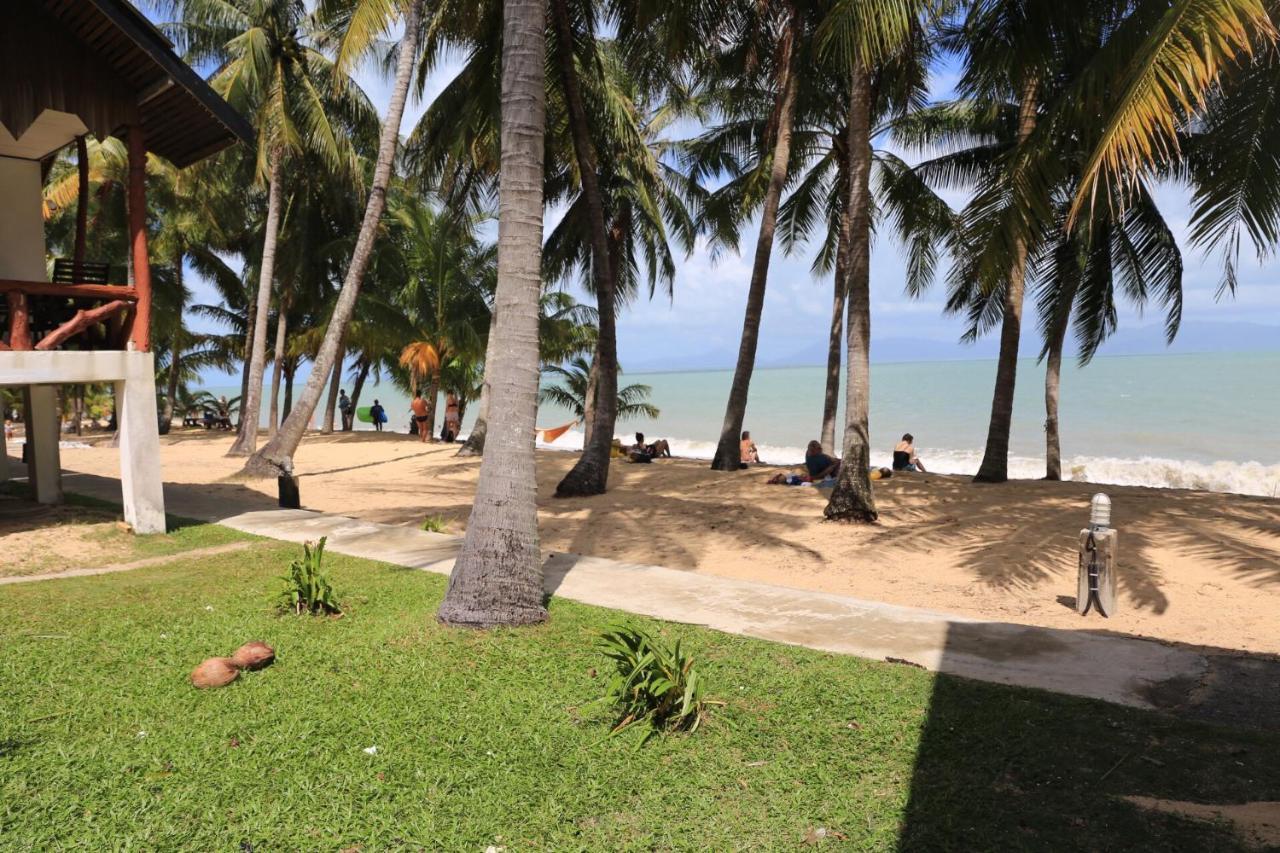 Shangrilah Bungalow Mae Nam Dış mekan fotoğraf