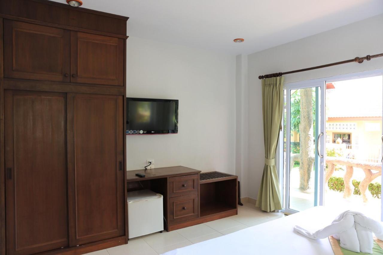 Shangrilah Bungalow Mae Nam Dış mekan fotoğraf