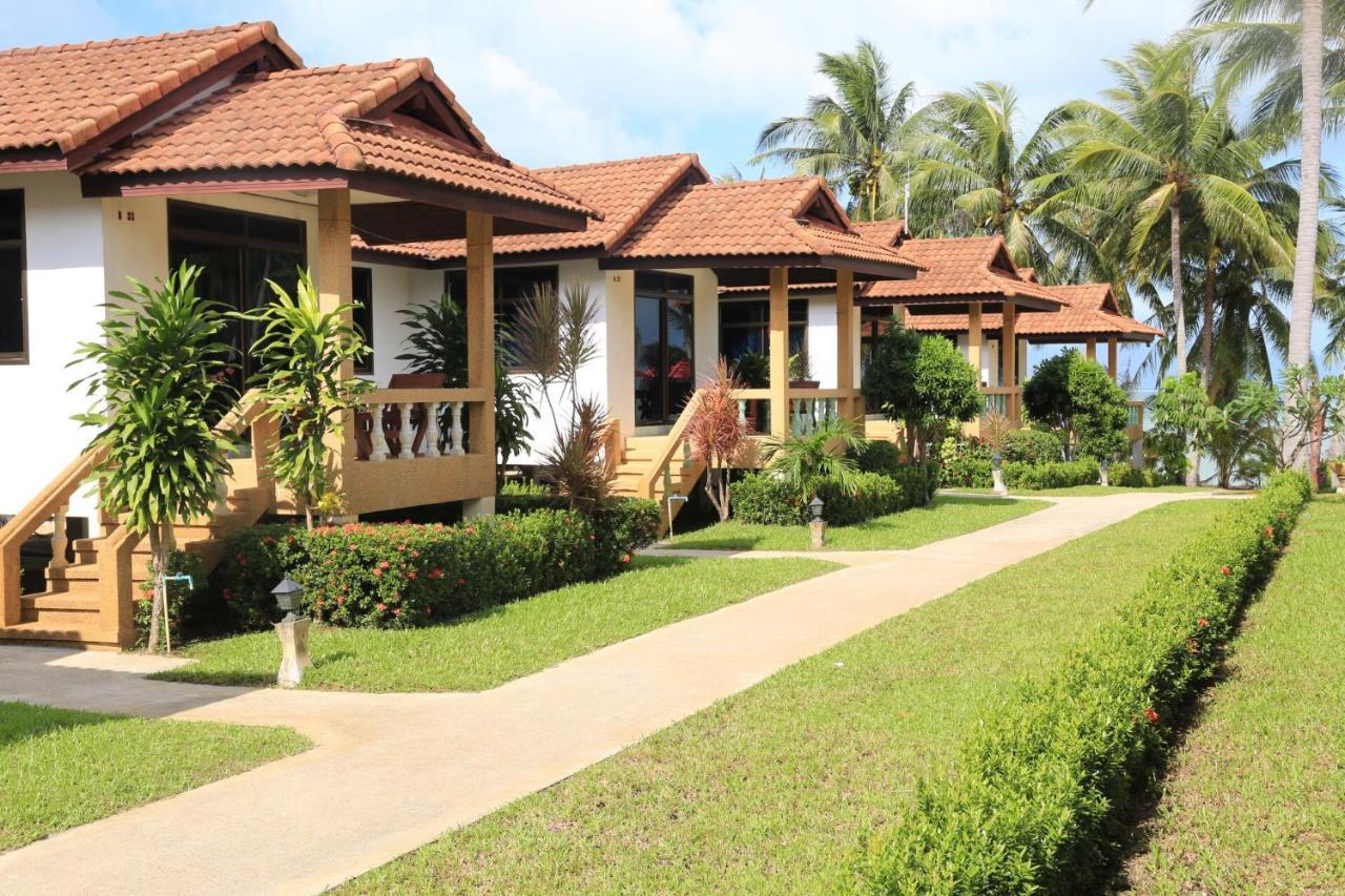 Shangrilah Bungalow Mae Nam Dış mekan fotoğraf