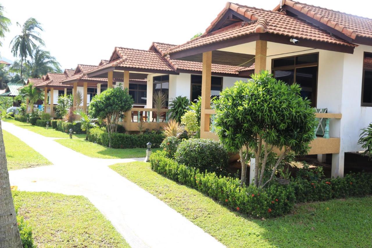 Shangrilah Bungalow Mae Nam Dış mekan fotoğraf