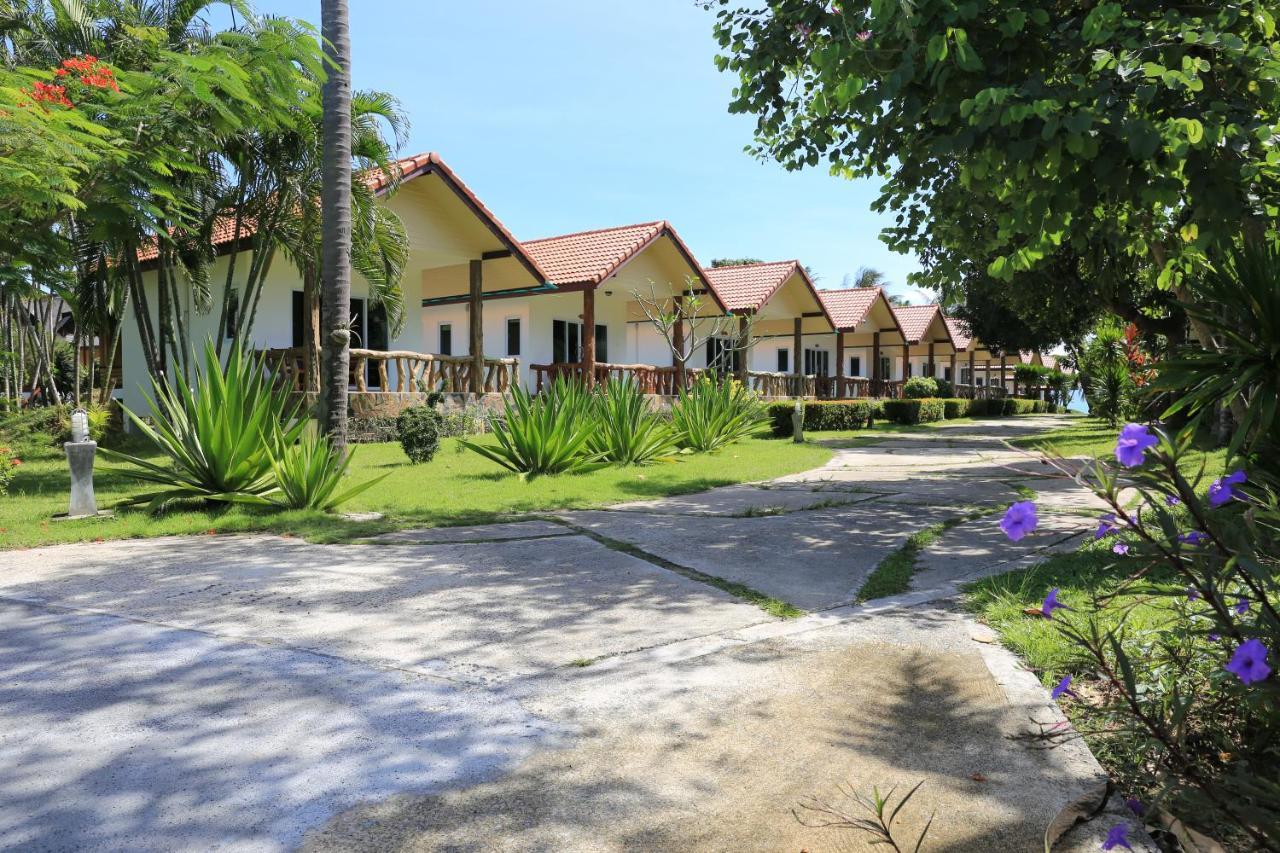 Shangrilah Bungalow Mae Nam Dış mekan fotoğraf