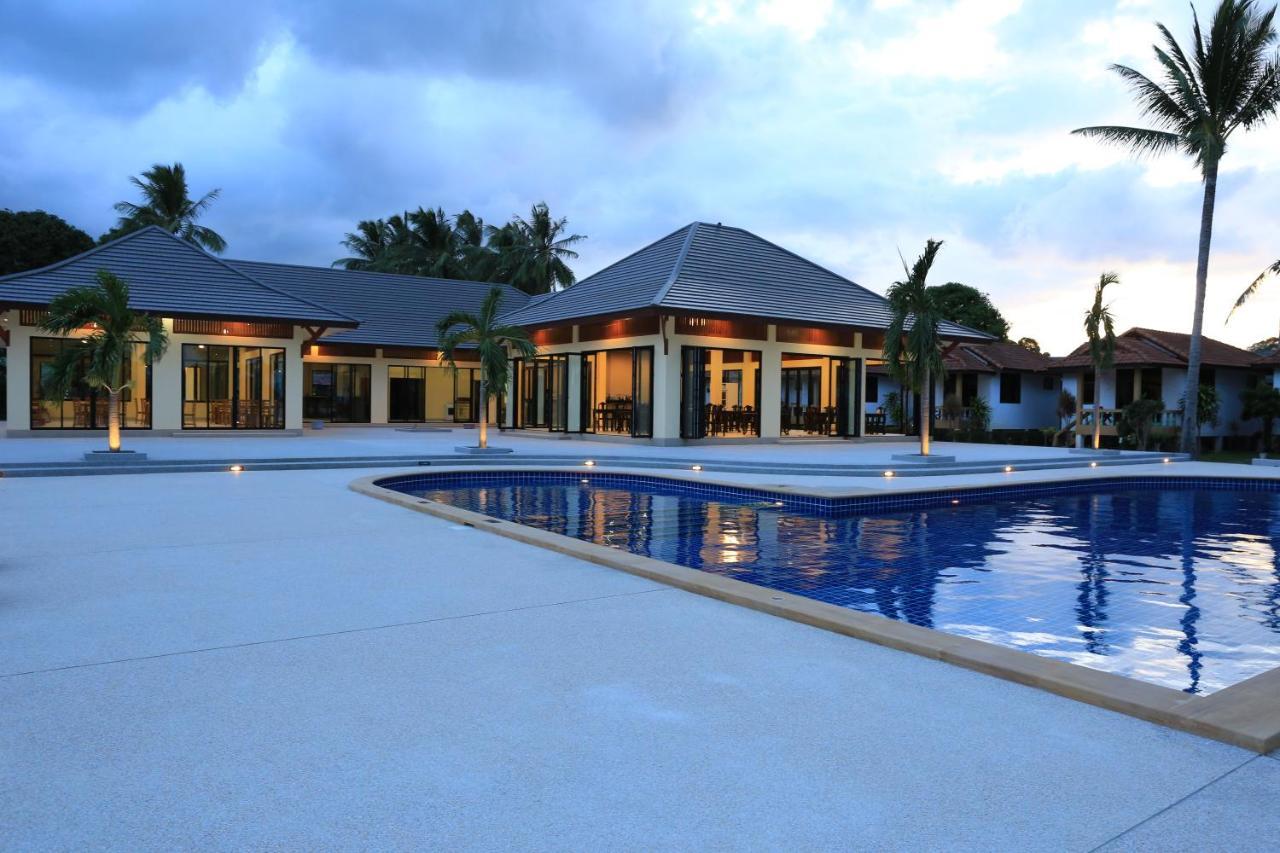 Shangrilah Bungalow Mae Nam Dış mekan fotoğraf