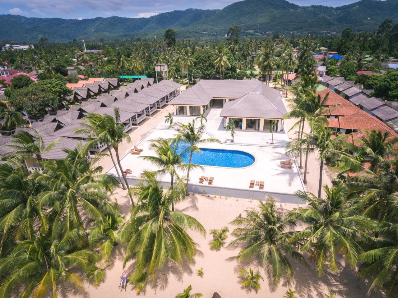 Shangrilah Bungalow Mae Nam Dış mekan fotoğraf