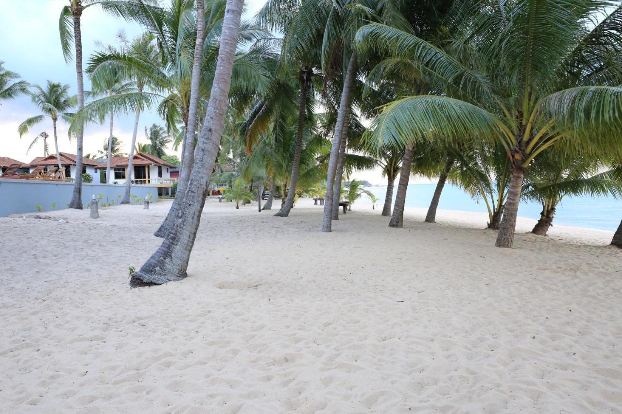 Shangrilah Bungalow Mae Nam Dış mekan fotoğraf