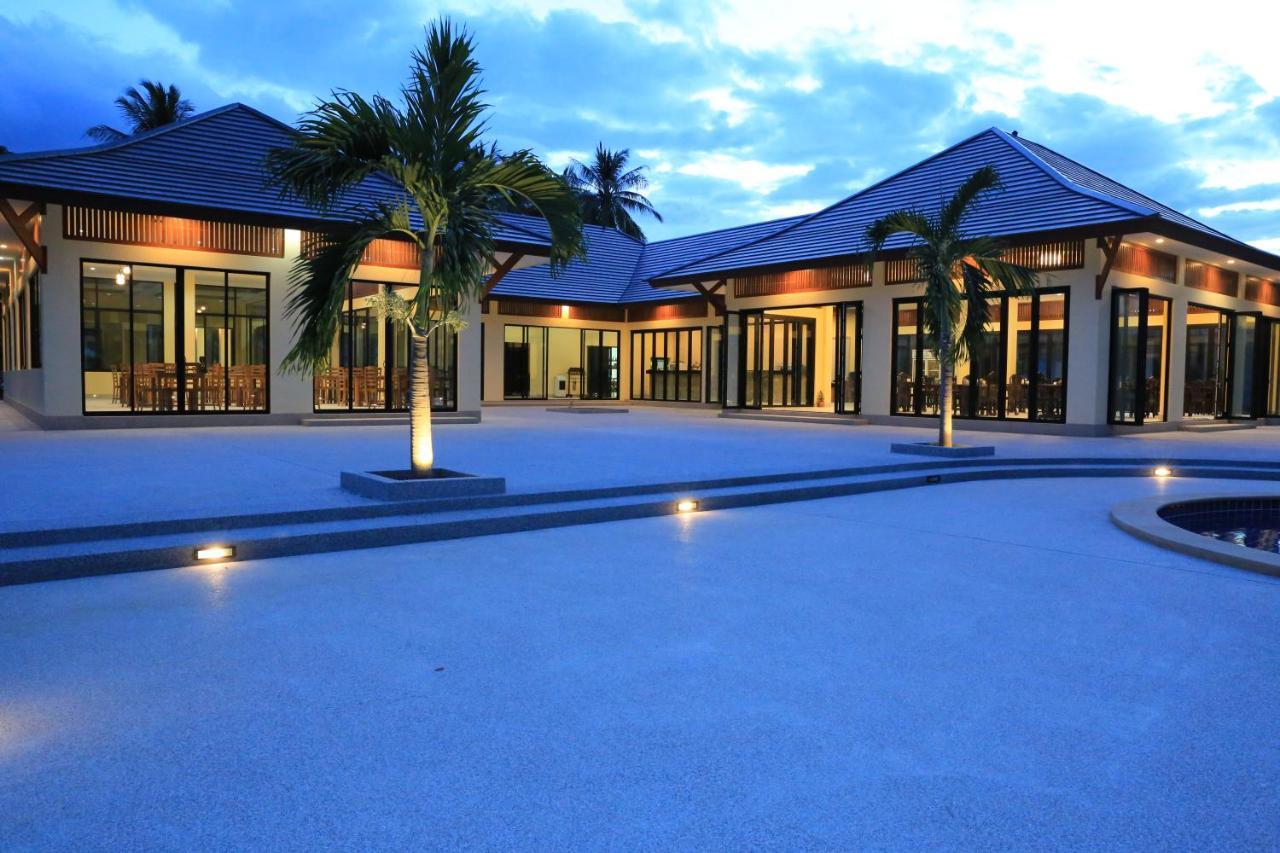 Shangrilah Bungalow Mae Nam Dış mekan fotoğraf