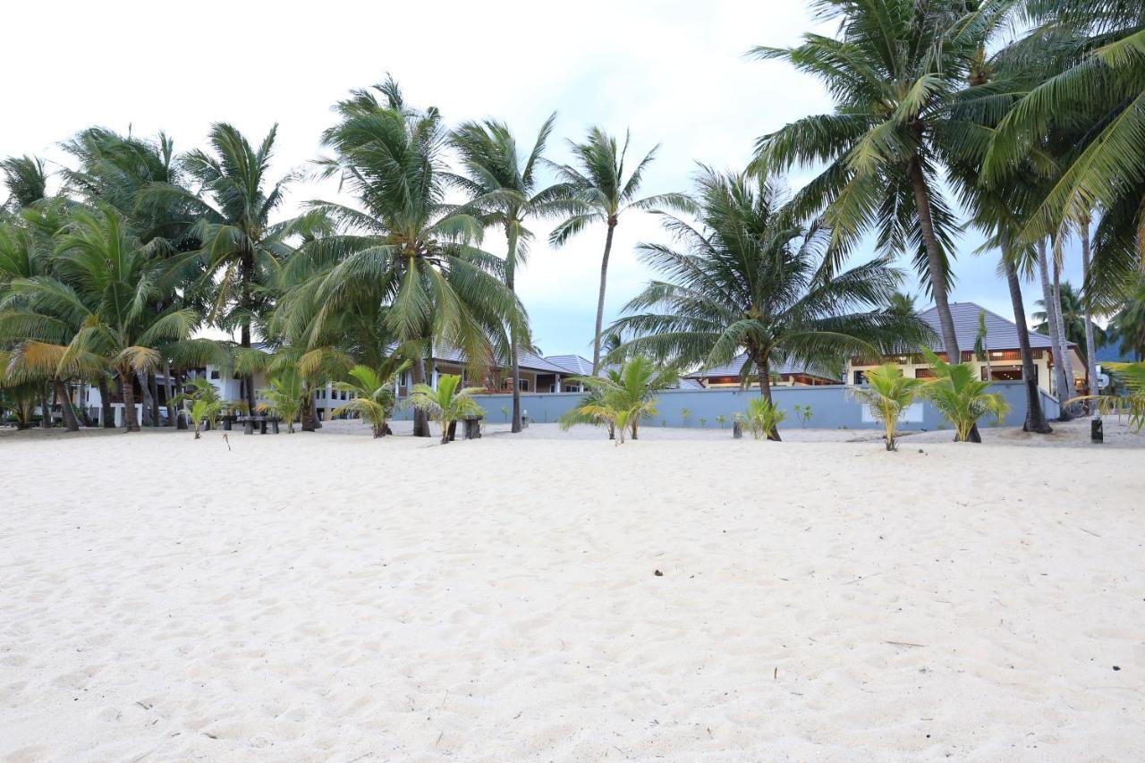 Shangrilah Bungalow Mae Nam Dış mekan fotoğraf