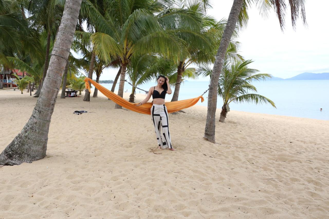 Shangrilah Bungalow Mae Nam Dış mekan fotoğraf