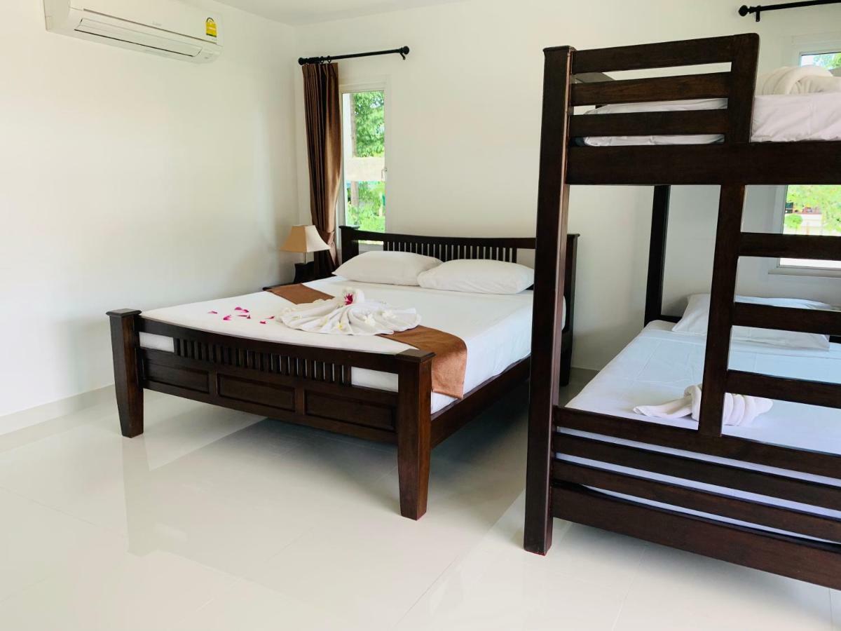 Shangrilah Bungalow Mae Nam Dış mekan fotoğraf