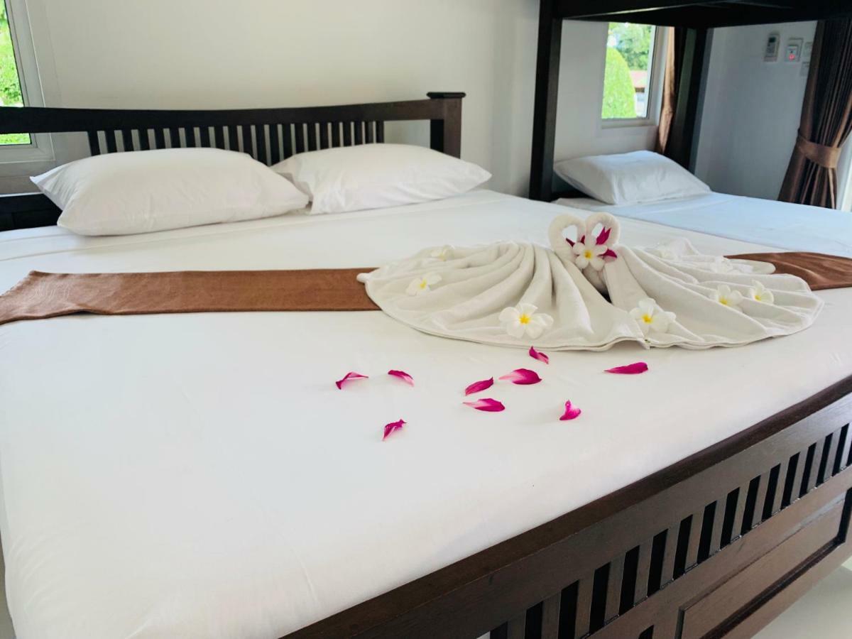 Shangrilah Bungalow Mae Nam Dış mekan fotoğraf