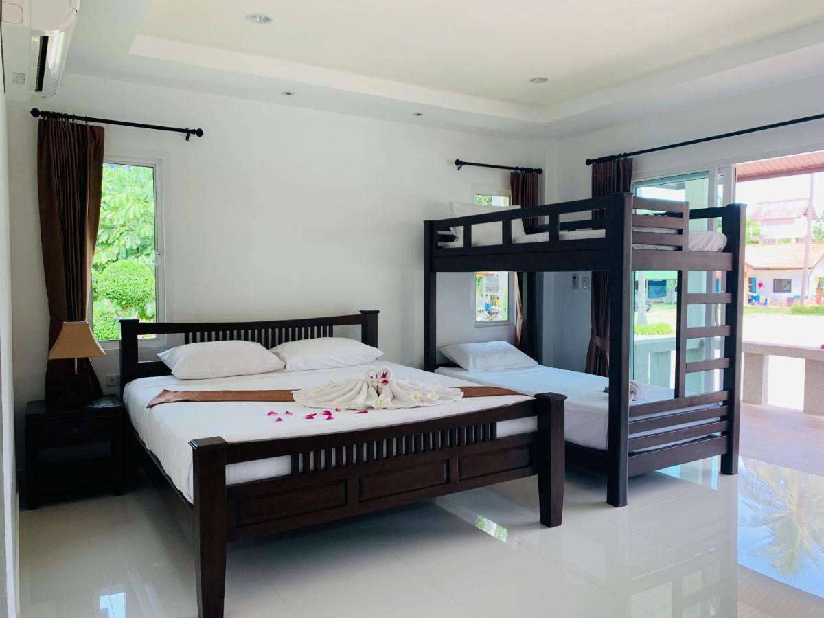 Shangrilah Bungalow Mae Nam Dış mekan fotoğraf